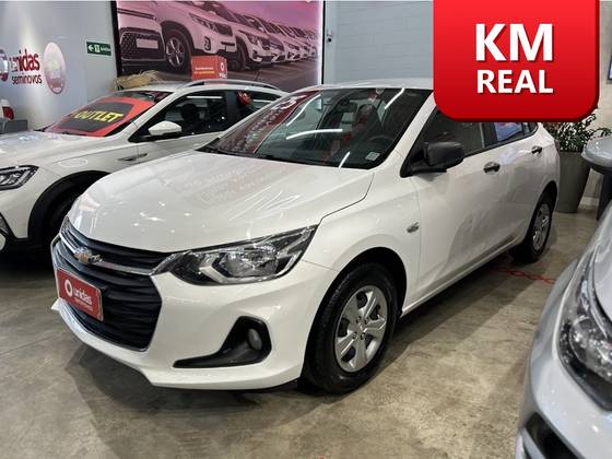 CHEVROLET ONIX 1.0 FLEX MANUAL CHEVROLET ONIX 1.0 FLEX MANUAL